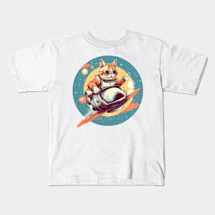 Ready for takeoff Kids T-Shirt